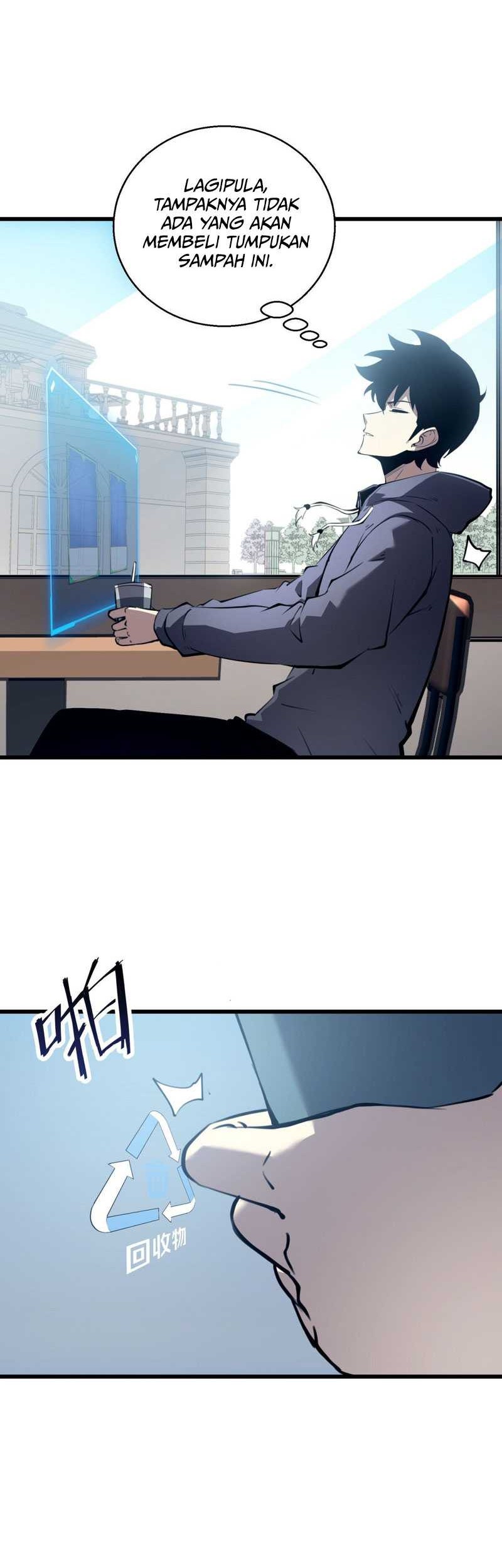 I Became The King by Scavenging Chapter 10 Gambar 33