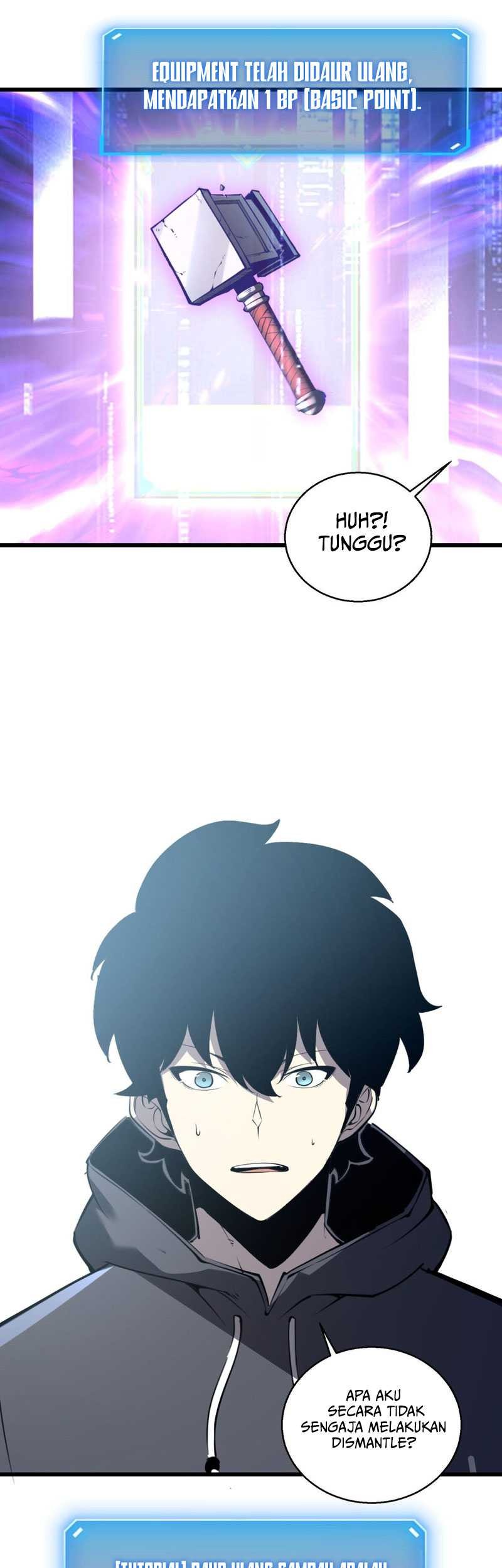 I Became The King by Scavenging Chapter 10 Gambar 34