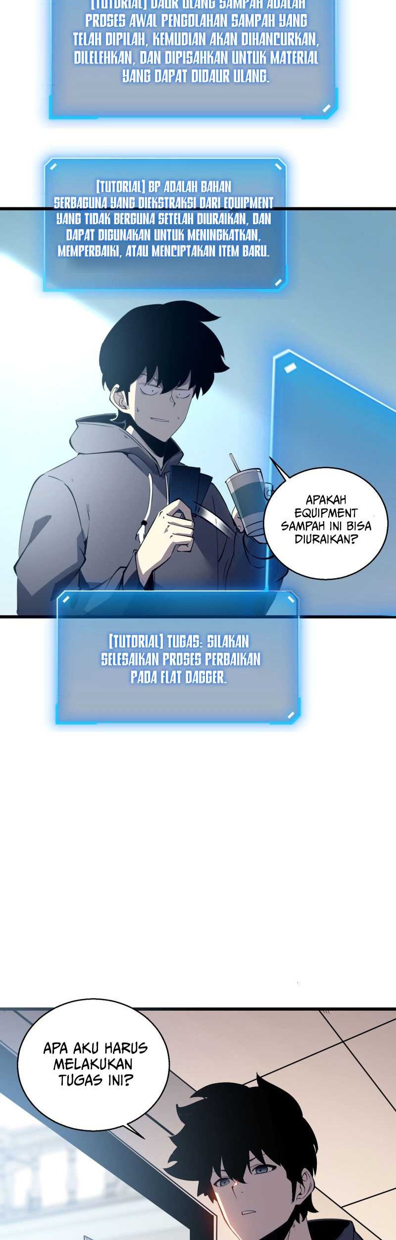 I Became The King by Scavenging Chapter 10 Gambar 35