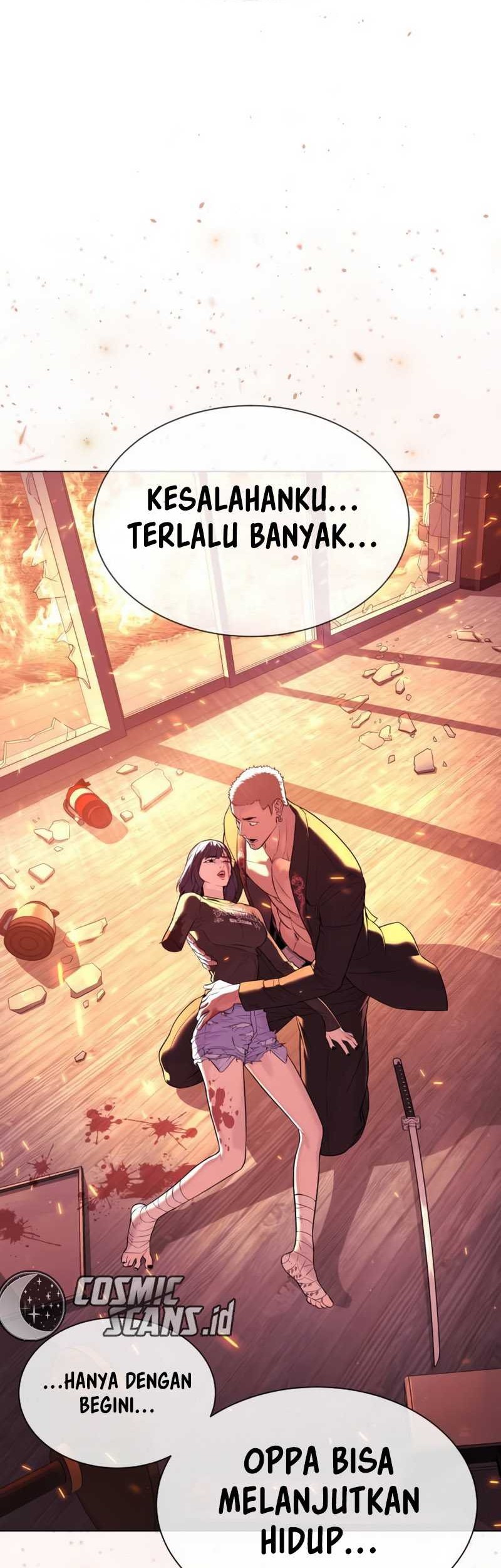 Killer Peter Chapter 37 Gambar 3