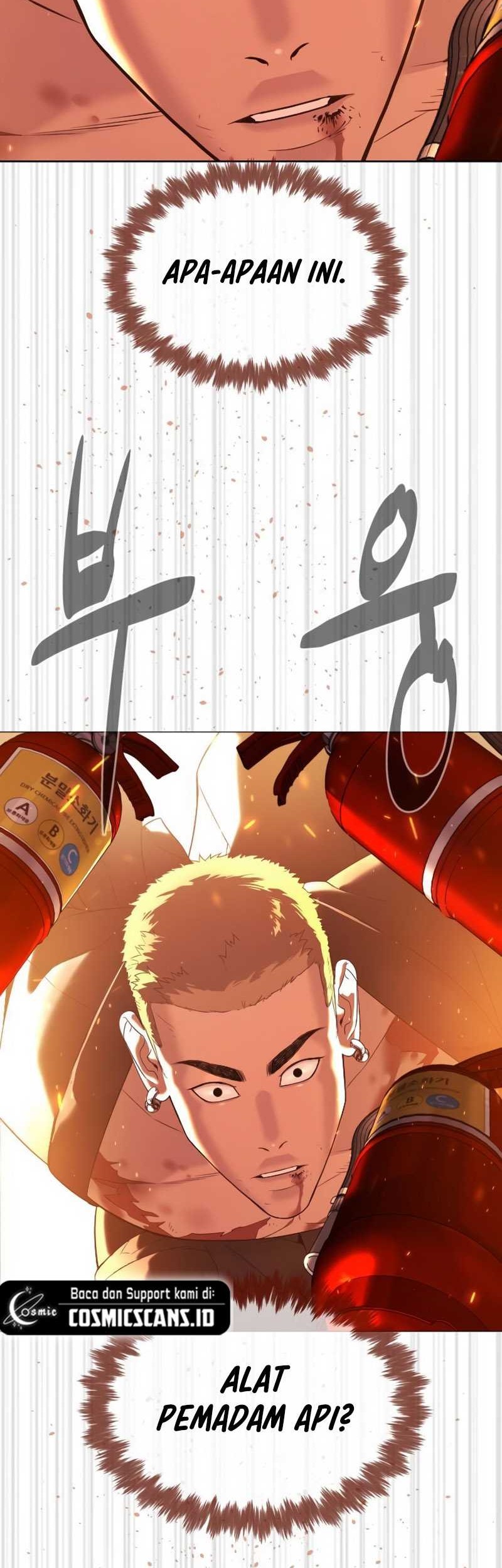 Killer Peter Chapter 37 Gambar 27