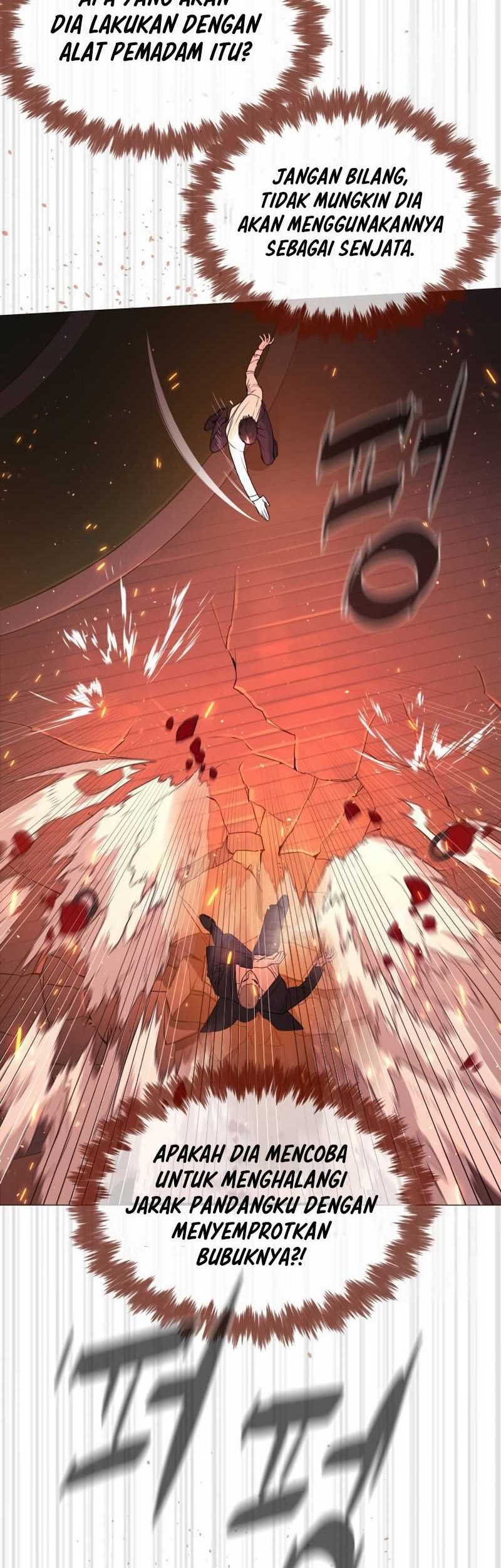 Killer Peter Chapter 37 Gambar 29