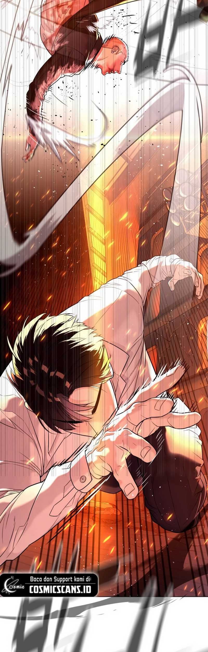 Killer Peter Chapter 37 Gambar 38