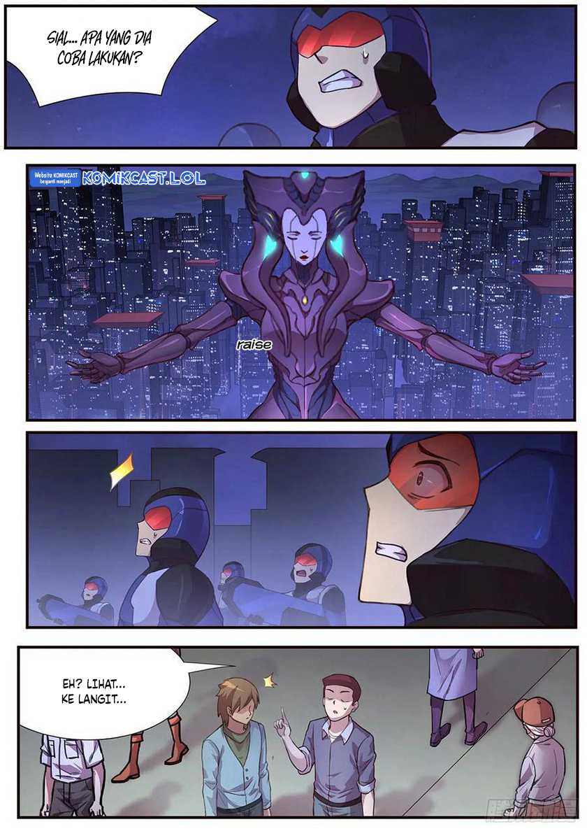 Girl and Science Chapter 479 Gambar 11