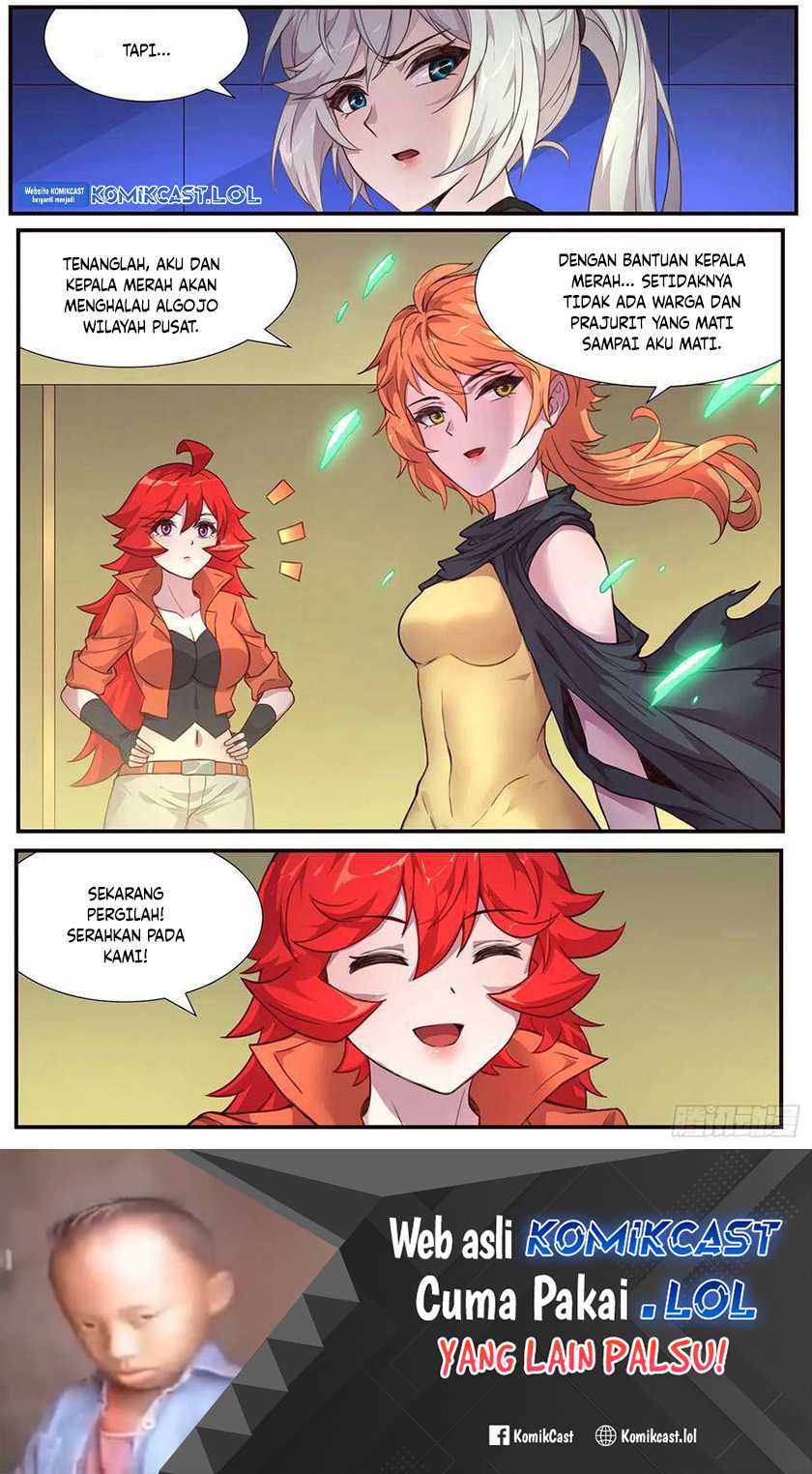 Girl and Science Chapter 479 Gambar 14