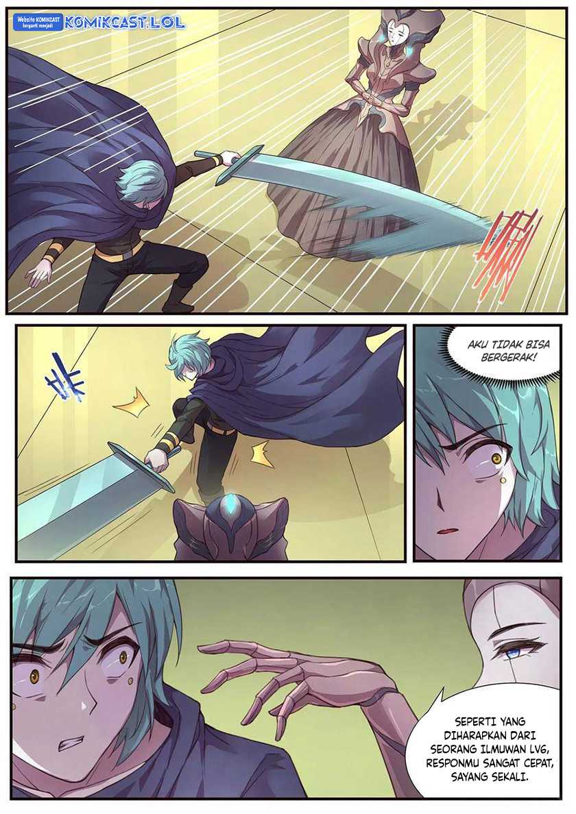 Girl and Science Chapter 479 Gambar 4