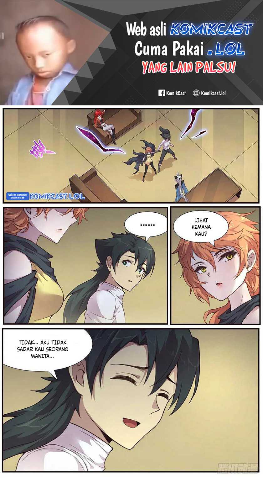 Baca  Girl and Science Chapter 478 Gambar 2