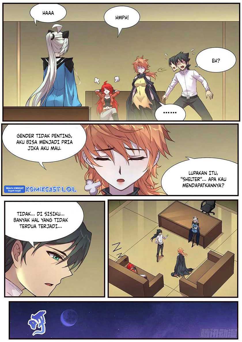 Girl and Science Chapter 478 Gambar 3