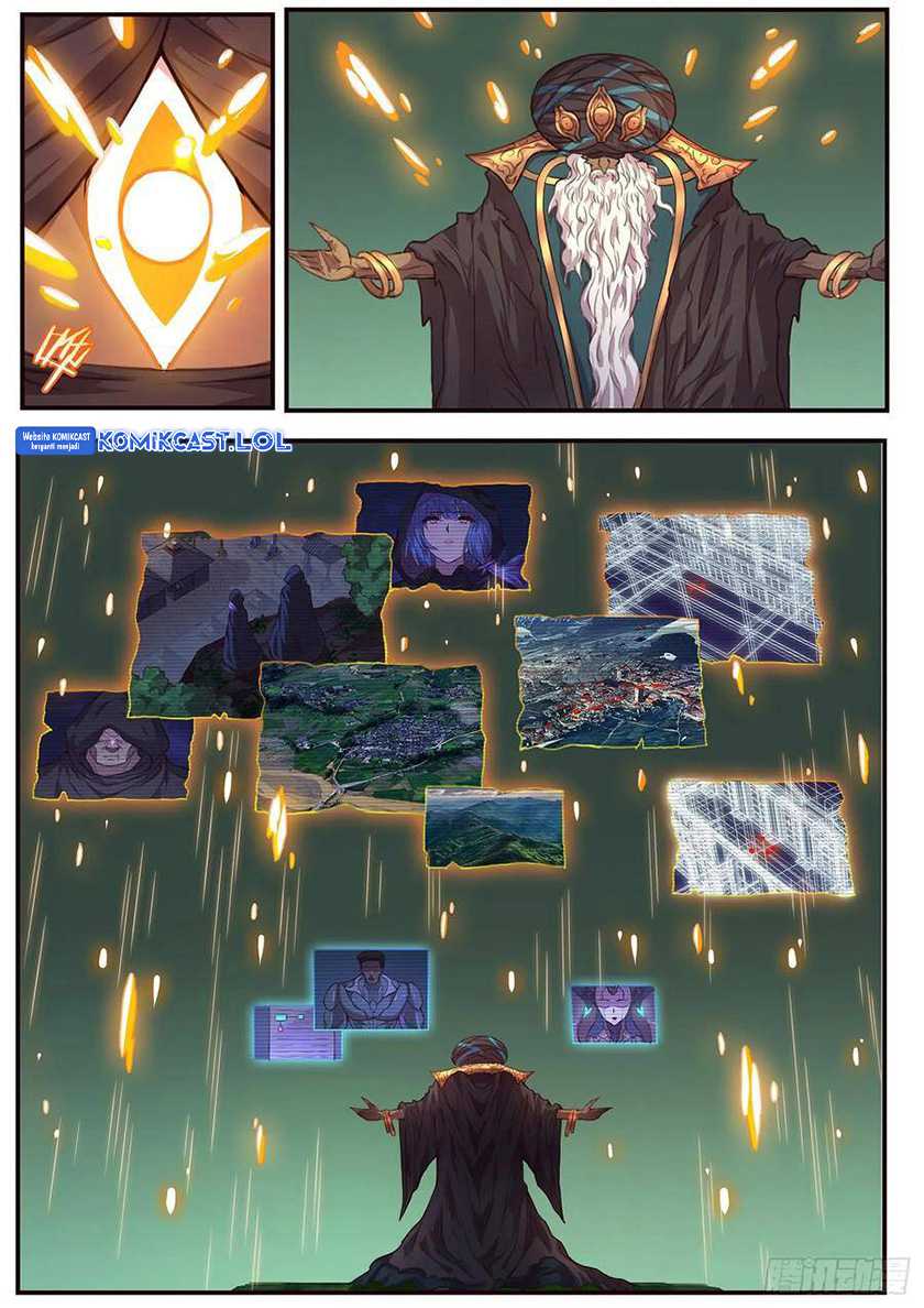 Girl and Science Chapter 477 Gambar 10