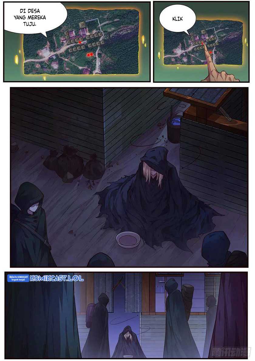 Girl and Science Chapter 477 Gambar 12