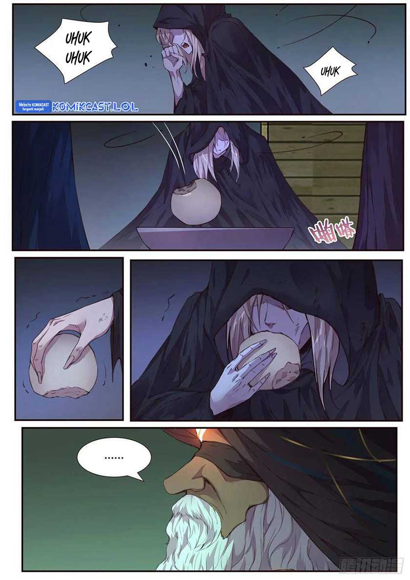 Girl and Science Chapter 477 Gambar 13