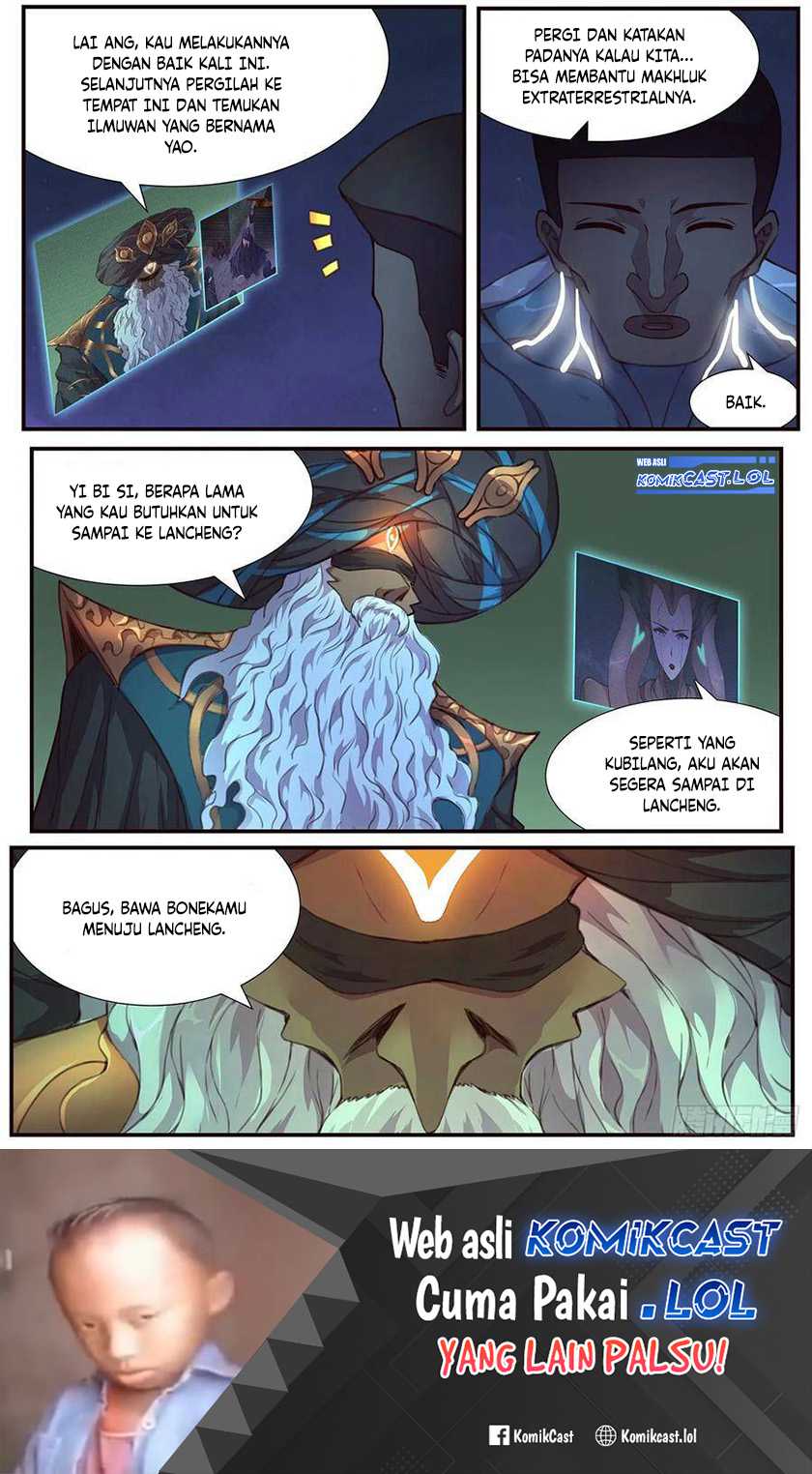 Girl and Science Chapter 477 Gambar 14