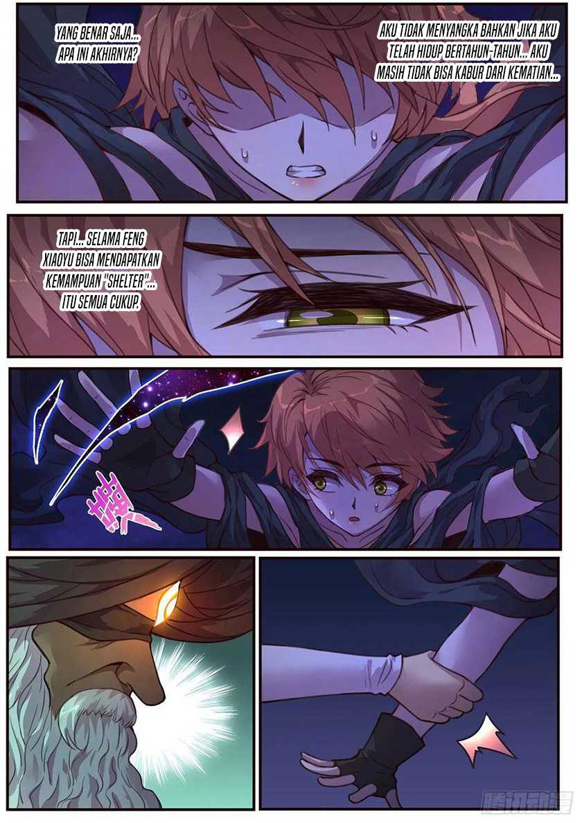 Girl and Science Chapter 477 Gambar 5