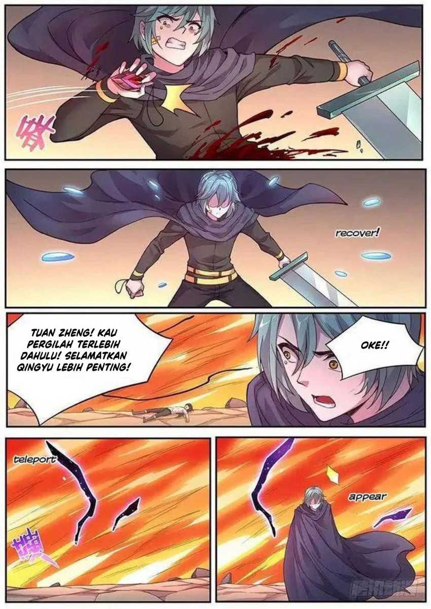 Girl and Science Chapter 475 Gambar 11