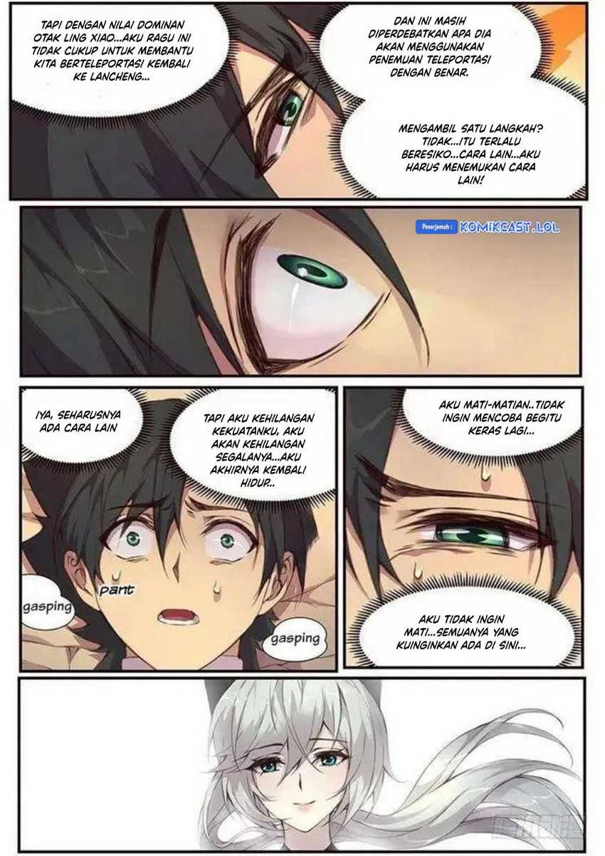 Girl and Science Chapter 475 Gambar 13