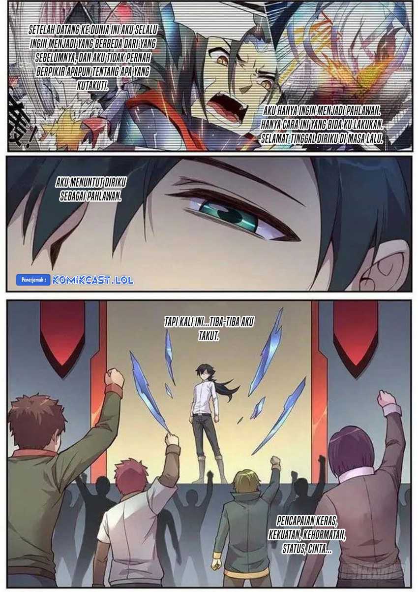 Girl and Science Chapter 475 Gambar 3