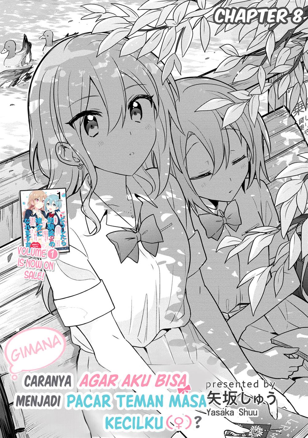 Baca Doushitara Osananajimi no Kanojo ni Naremasu Ka!? Chapter 8 Gambar 2