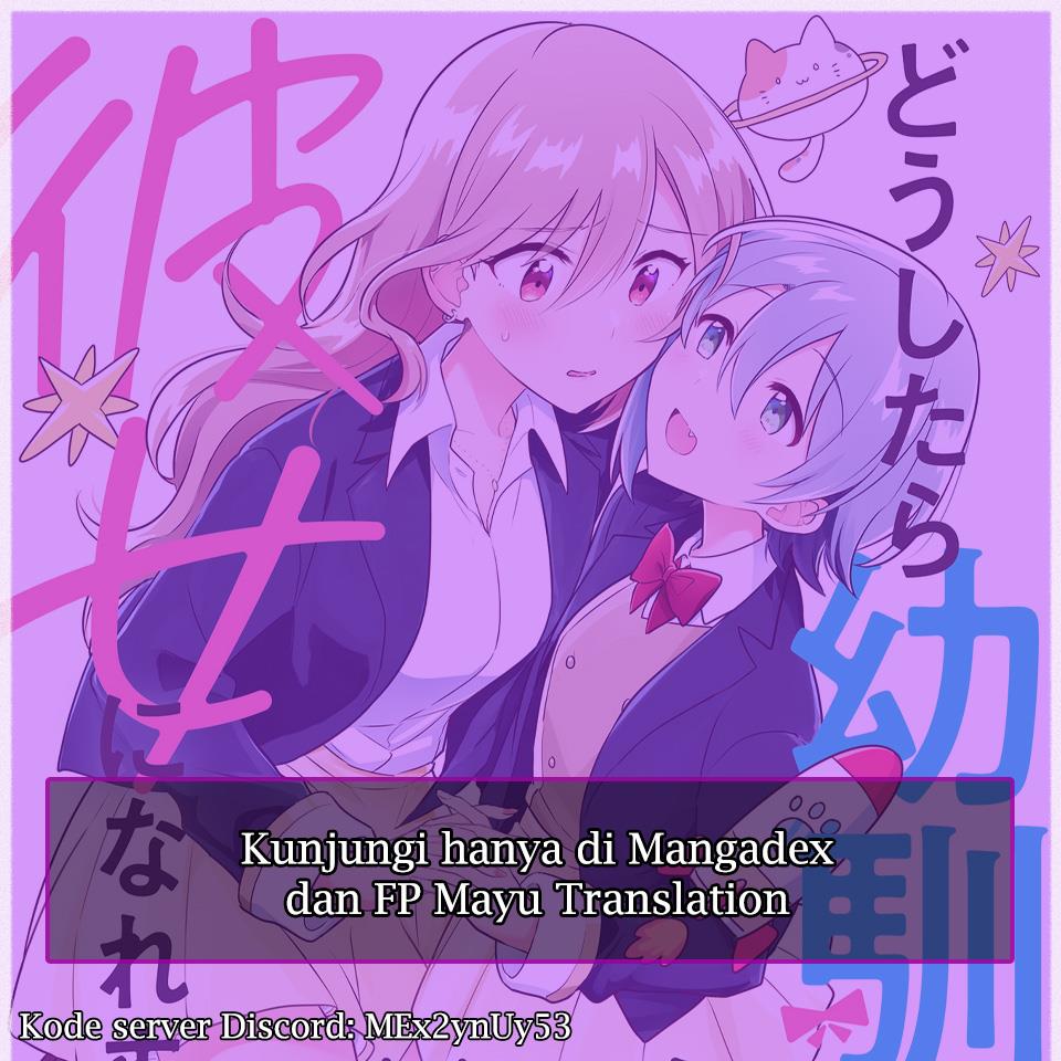 Doushitara Osananajimi no Kanojo ni Naremasu Ka!? Chapter 8 Gambar 25