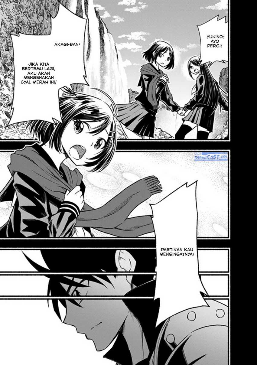 Living In This World With Cut & Paste Chapter 78 Gambar 16