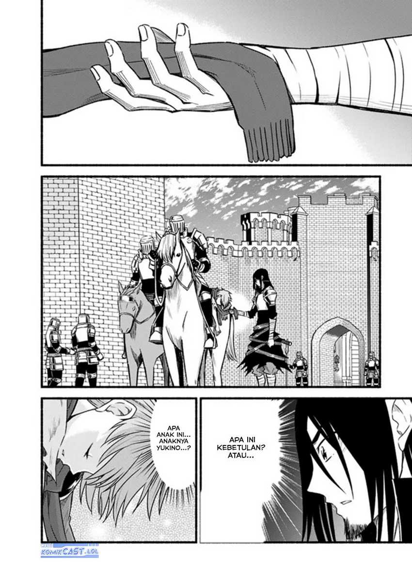 Living In This World With Cut & Paste Chapter 78 Gambar 17