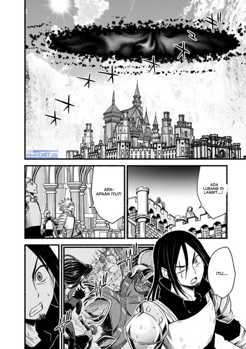 Living In This World With Cut & Paste Chapter 78 Gambar 19