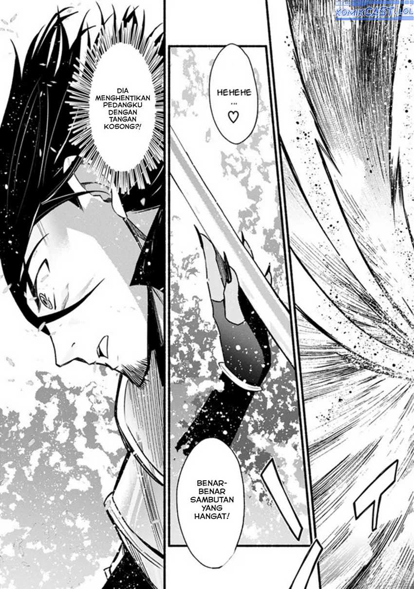 Living In This World With Cut & Paste Chapter 78 Gambar 26