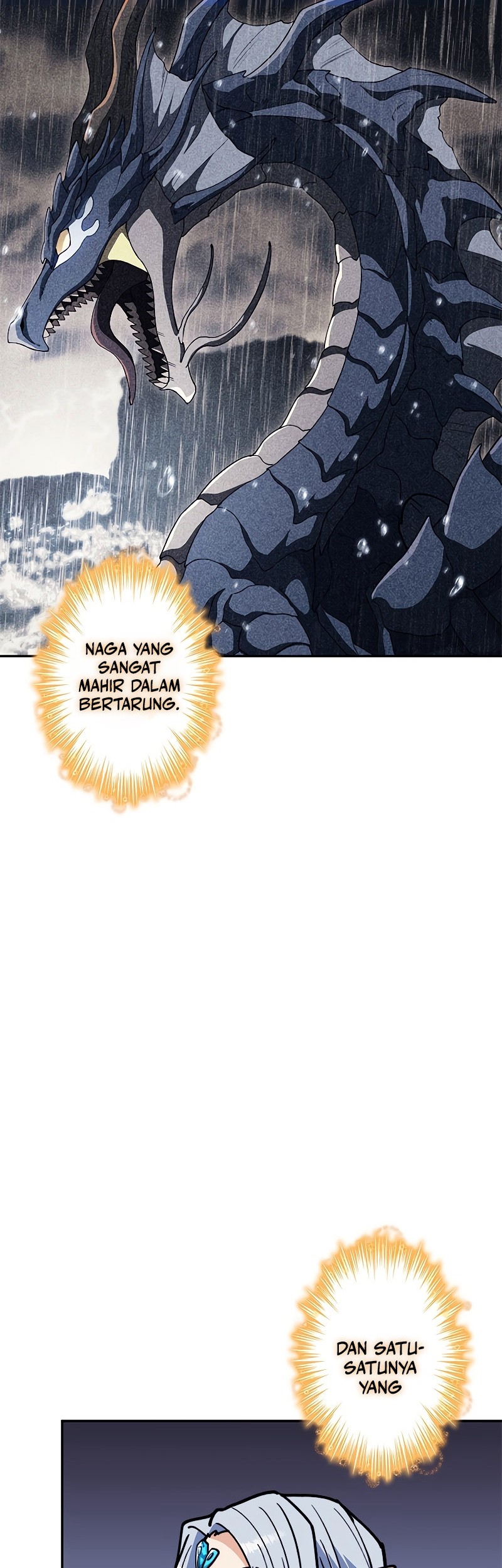 White Dragon Duke: Pendragon Chapter 111 Gambar 51