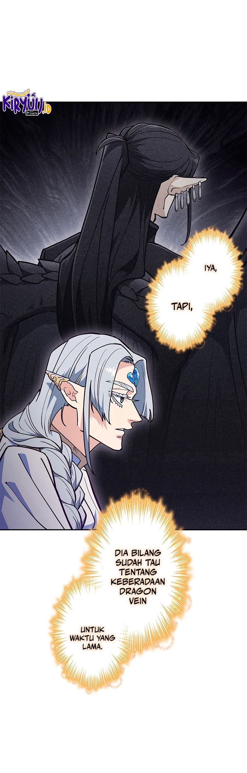 White Dragon Duke: Pendragon Chapter 111 Gambar 13