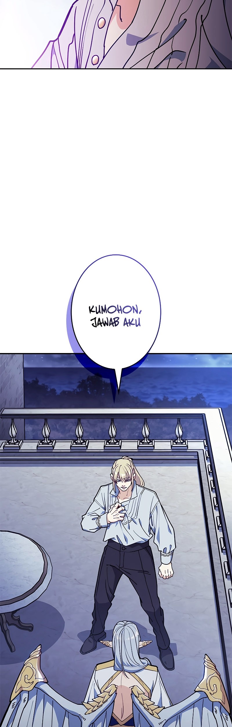 White Dragon Duke: Pendragon Chapter 111 Gambar 30