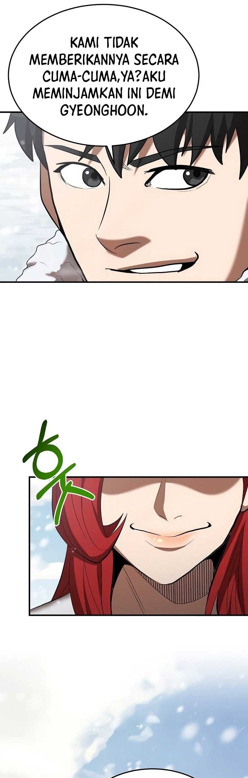 I Became a Renowned Family’s Sword Prodigy Chapter 108 Gambar 28