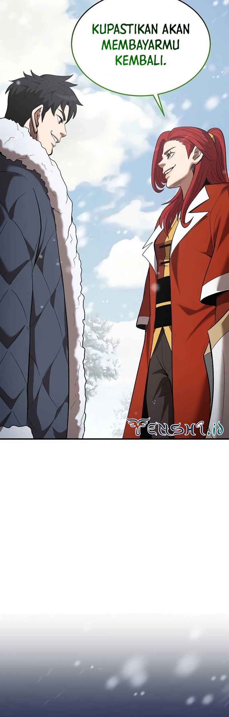 I Became a Renowned Family’s Sword Prodigy Chapter 108 Gambar 29