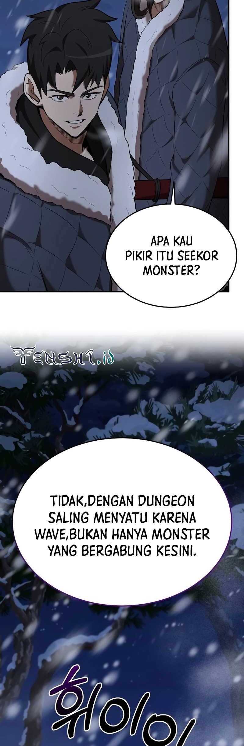 I Became a Renowned Family’s Sword Prodigy Chapter 108 Gambar 48