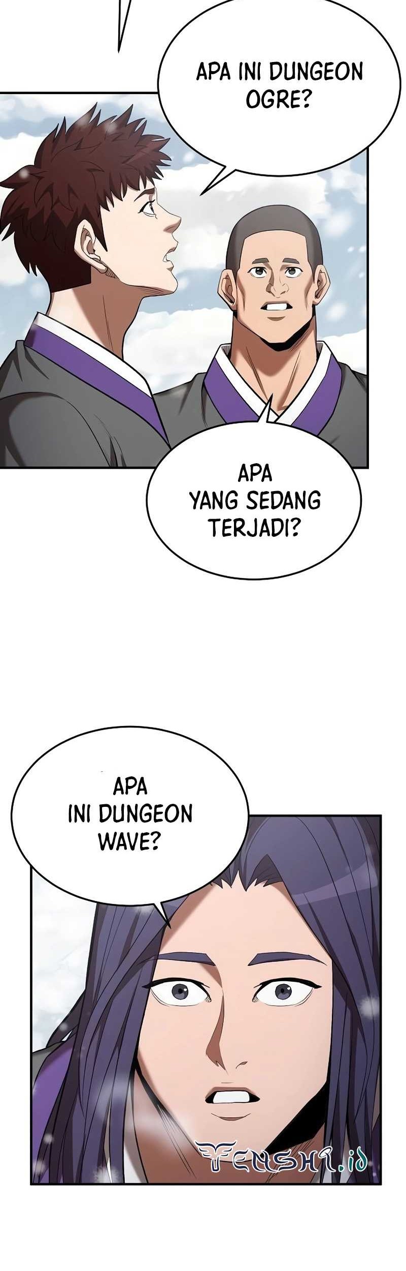 I Became a Renowned Family’s Sword Prodigy Chapter 108 Gambar 3