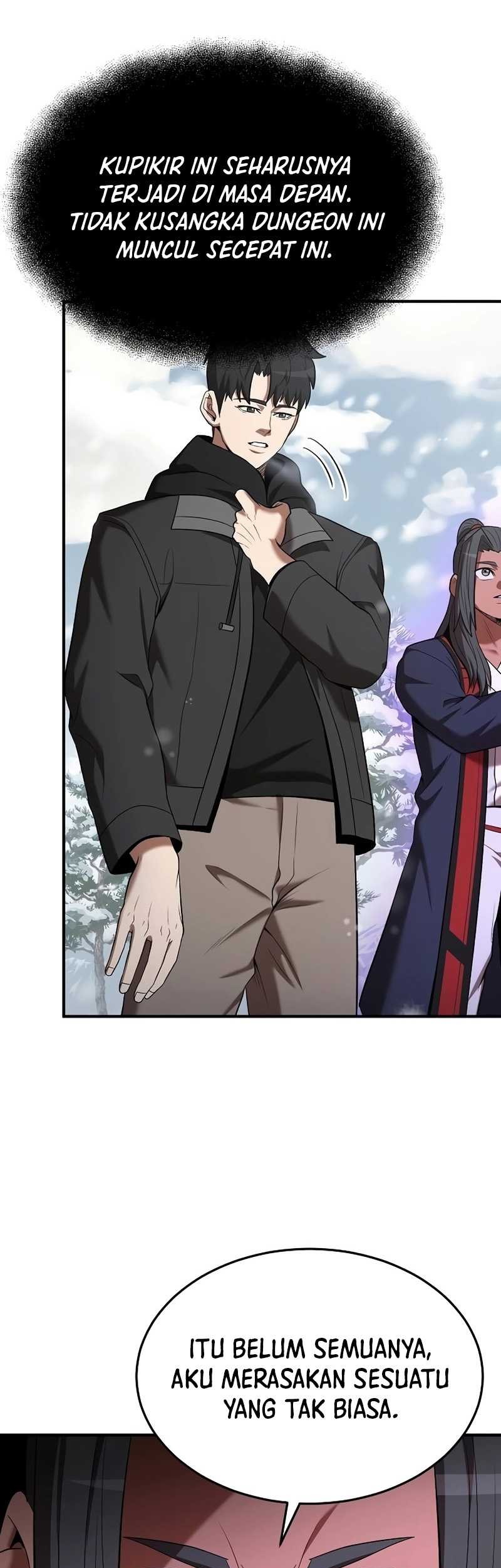 I Became a Renowned Family’s Sword Prodigy Chapter 108 Gambar 5