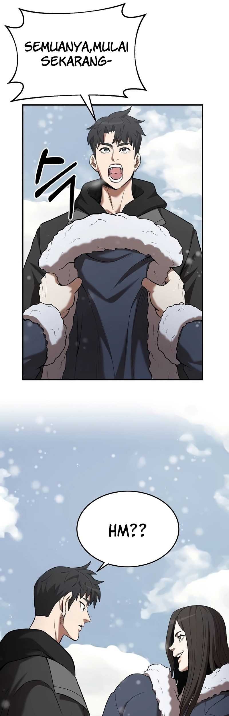 I Became a Renowned Family’s Sword Prodigy Chapter 108 Gambar 9