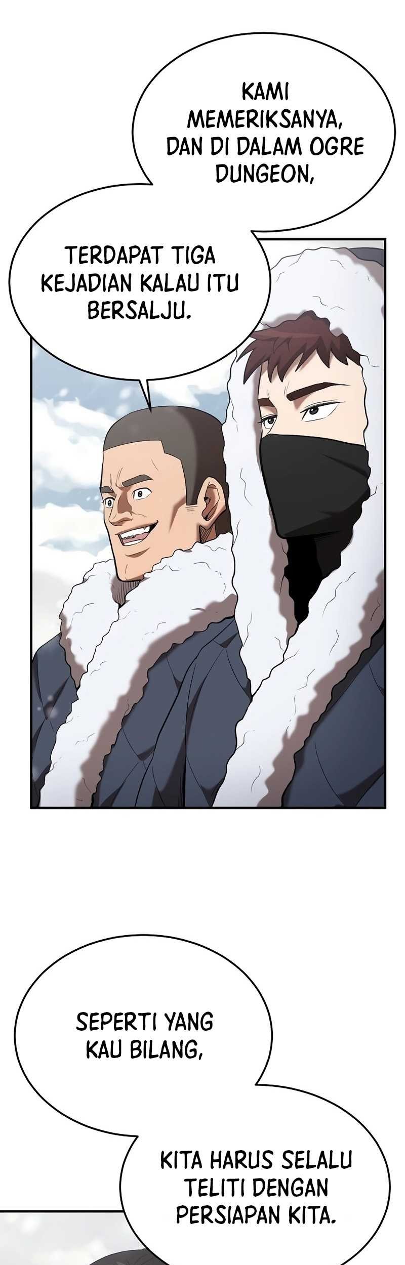 I Became a Renowned Family’s Sword Prodigy Chapter 108 Gambar 12