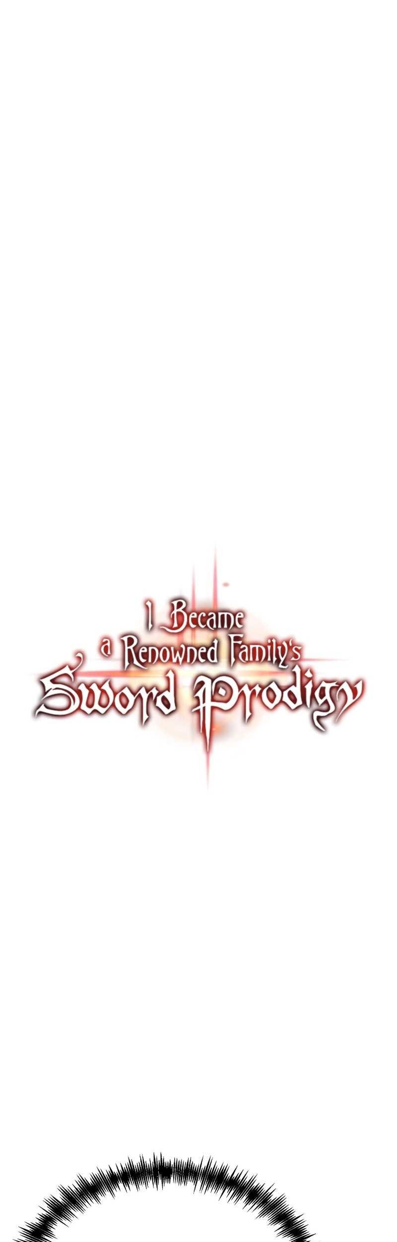 I Became a Renowned Family’s Sword Prodigy Chapter 108 Gambar 16