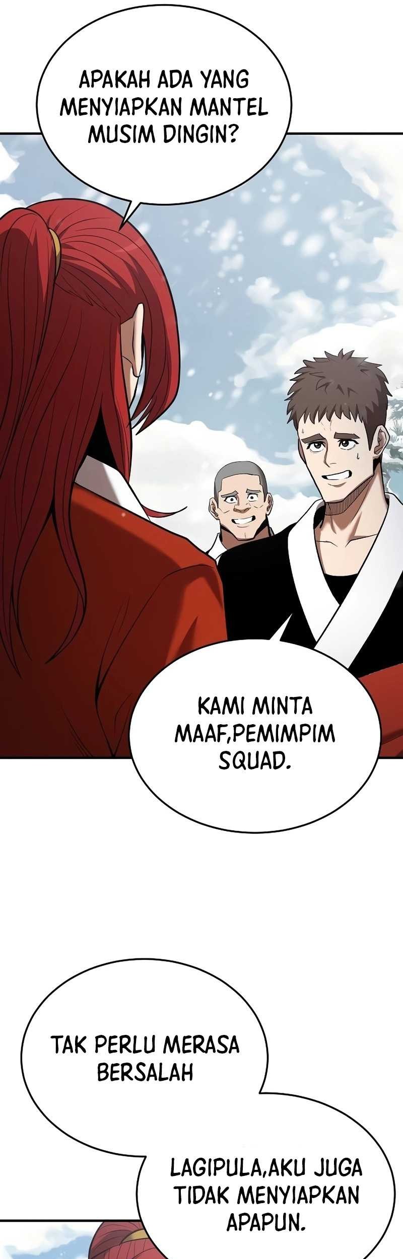 I Became a Renowned Family’s Sword Prodigy Chapter 108 Gambar 22