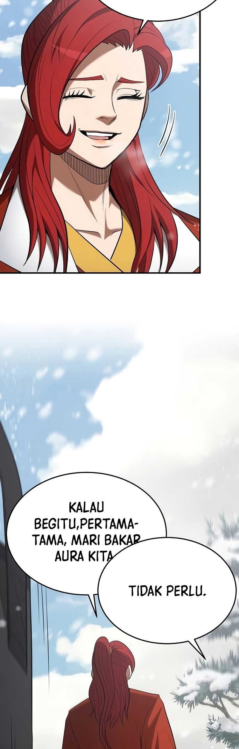 I Became a Renowned Family’s Sword Prodigy Chapter 108 Gambar 23