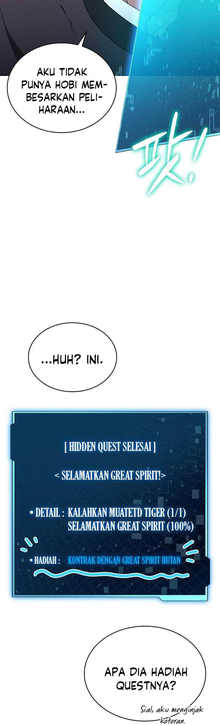 Debuff Master Chapter 04 Gambar 34