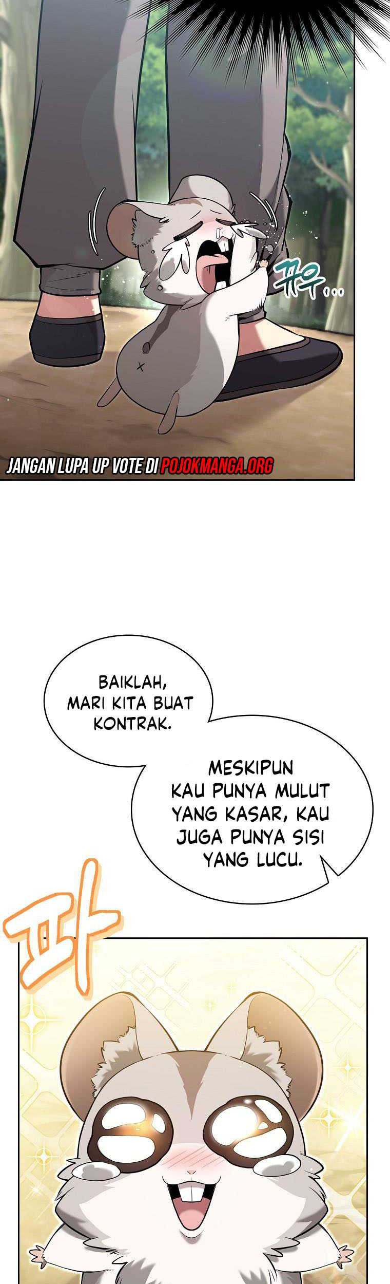 Debuff Master Chapter 04 Gambar 36