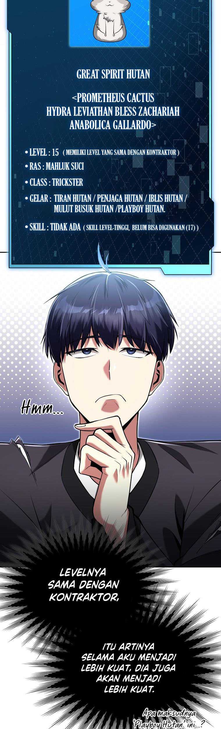 Debuff Master Chapter 04 Gambar 40