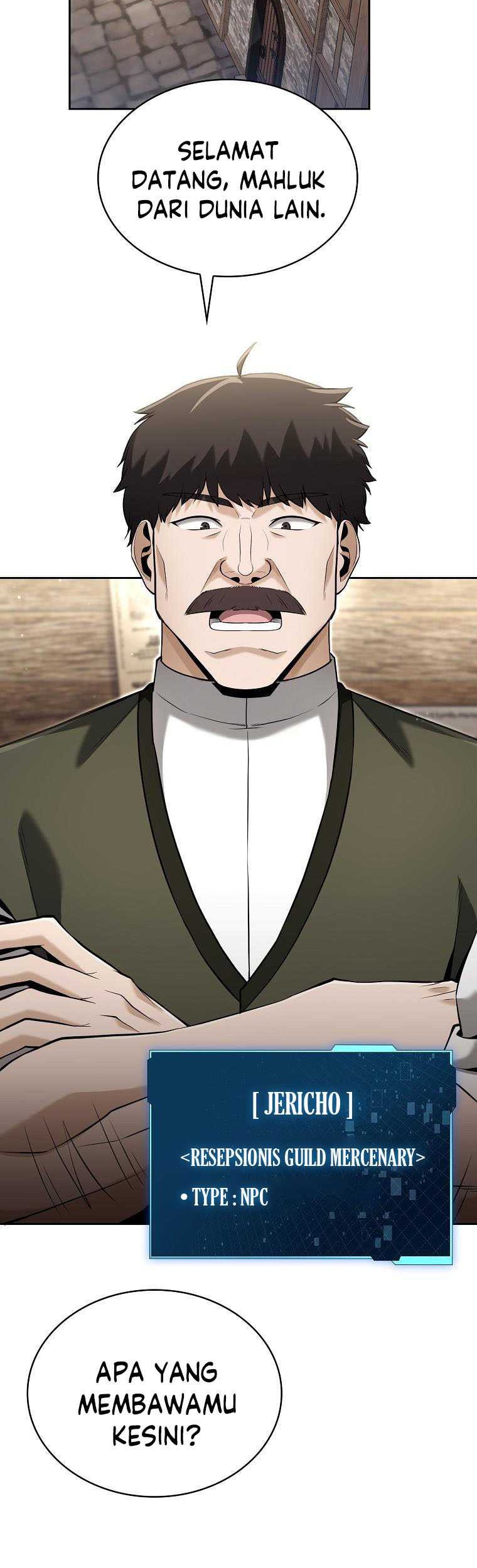 Debuff Master Chapter 04 Gambar 55