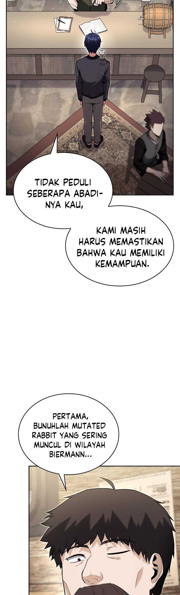 Debuff Master Chapter 04 Gambar 58