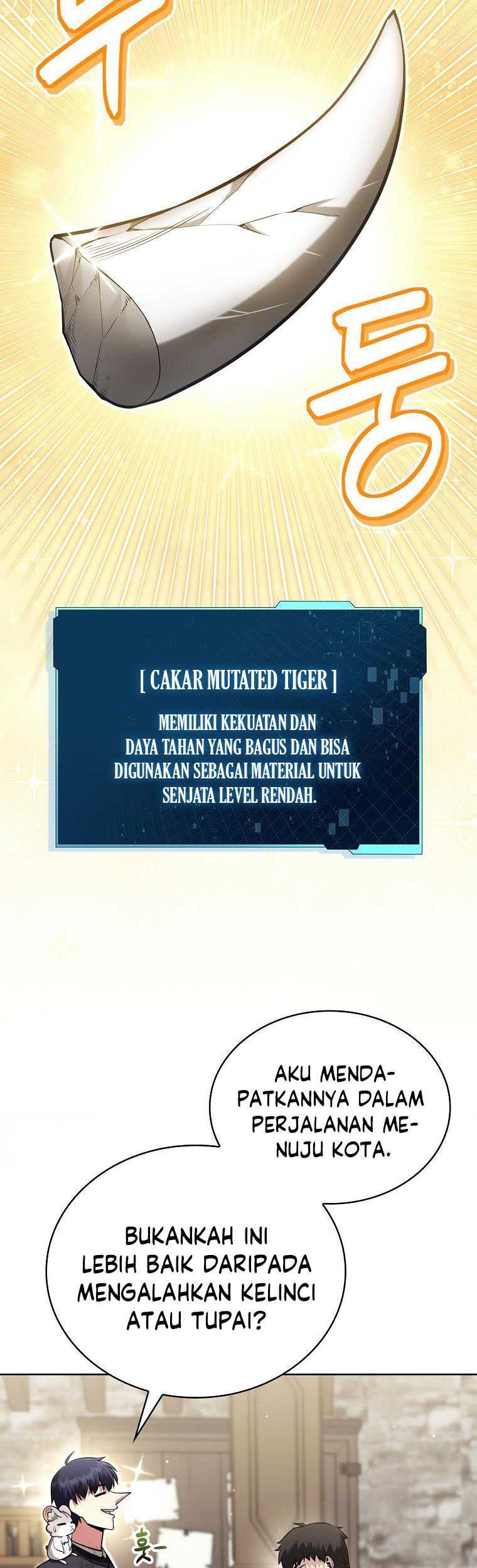 Debuff Master Chapter 04 Gambar 61