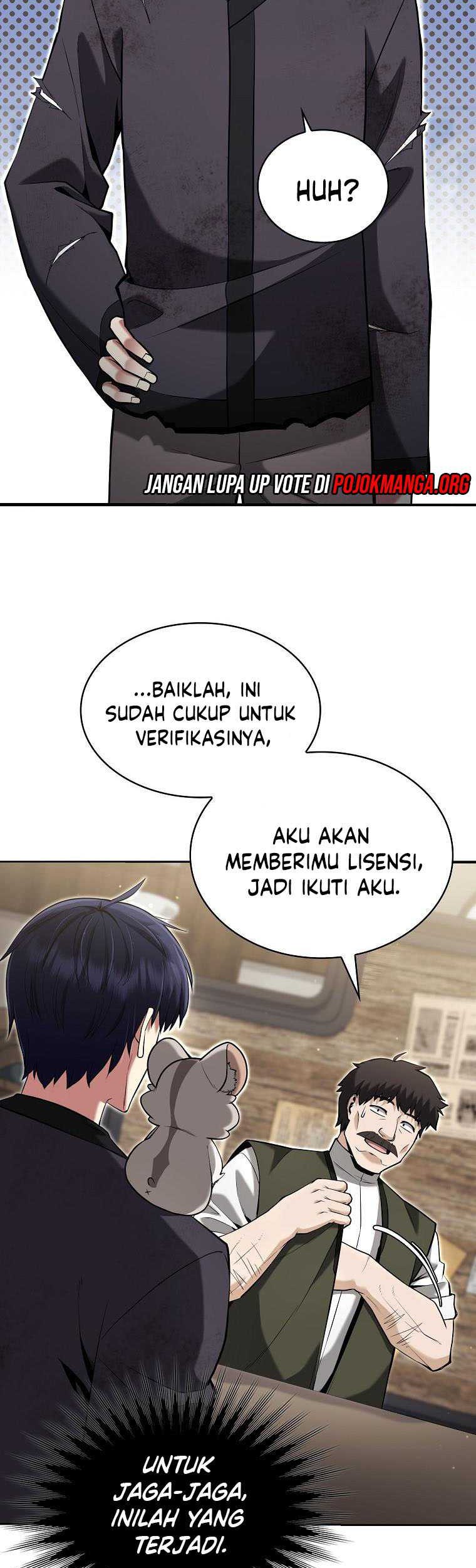 Debuff Master Chapter 04 Gambar 63