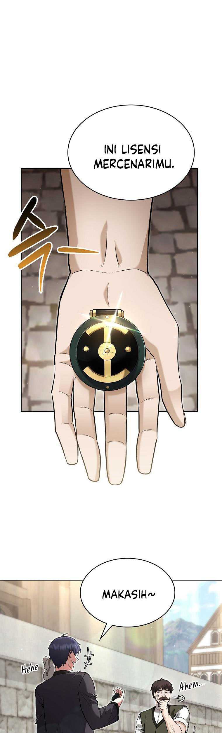 Debuff Master Chapter 04 Gambar 65