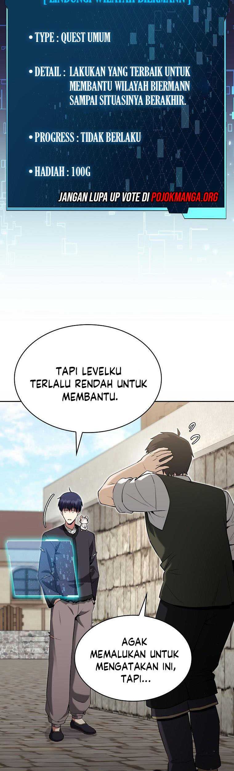 Debuff Master Chapter 04 Gambar 74