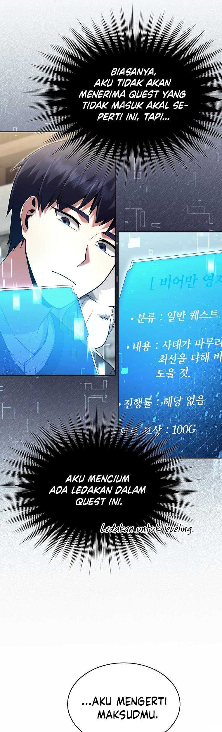 Debuff Master Chapter 04 Gambar 77