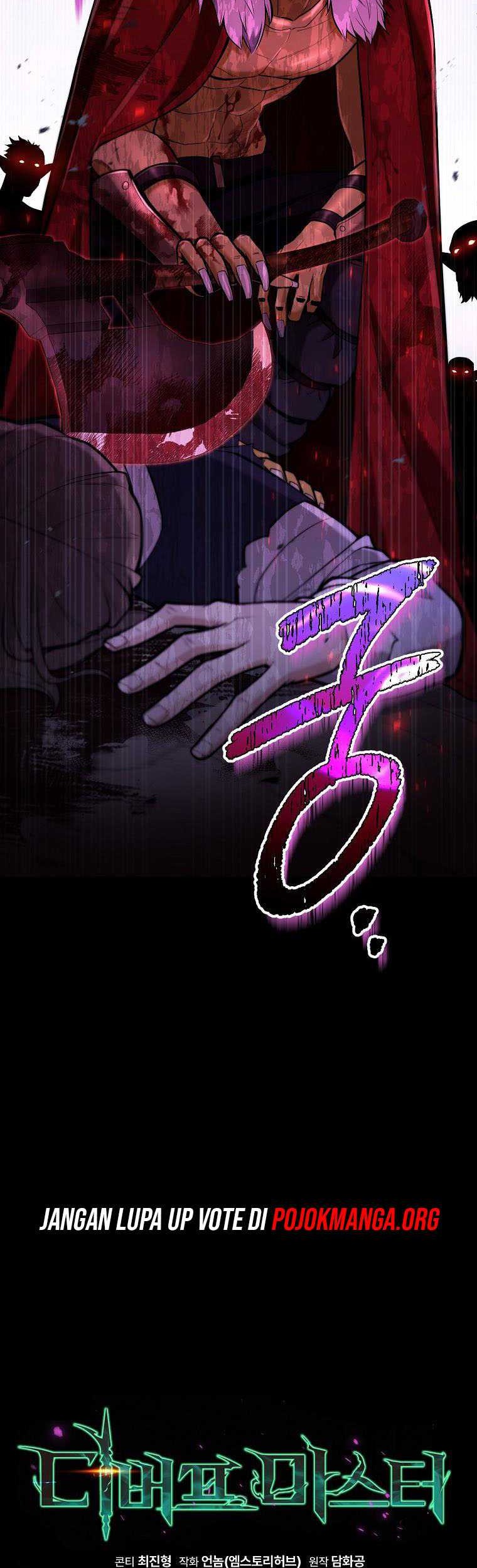 Debuff Master Chapter 04 Gambar 87